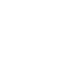 Personal panic icon in white