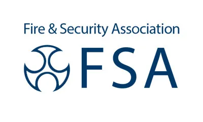 Fire & Security Association accreditation