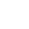 Monitored icon in white